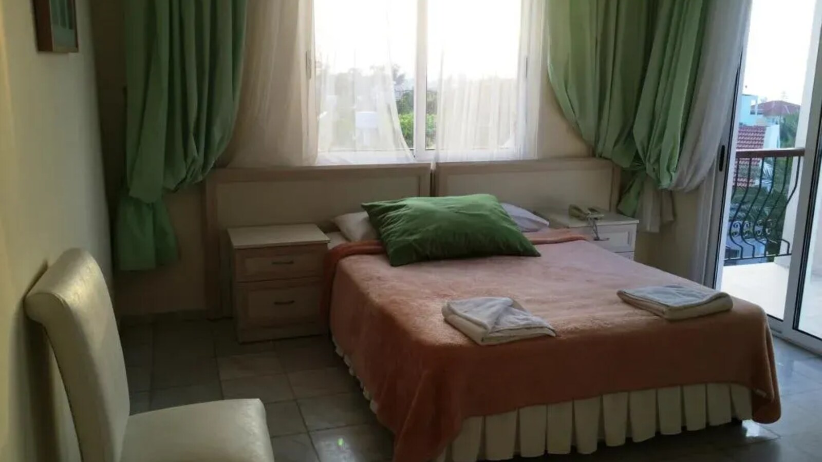 Standart Çift Kişilik Oda - Marsin Hotel